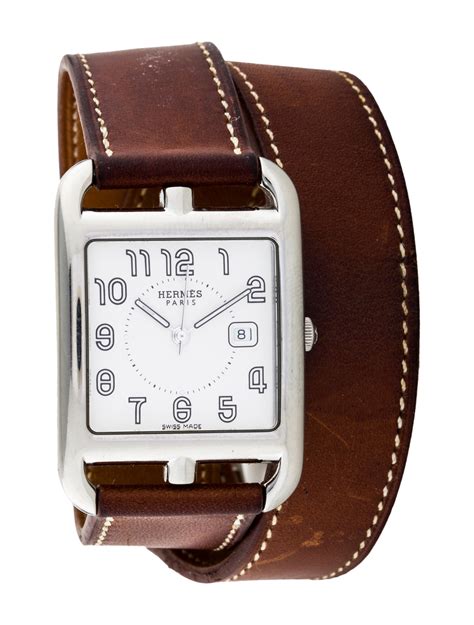 montre hermes cape code|hermes watches authentic.